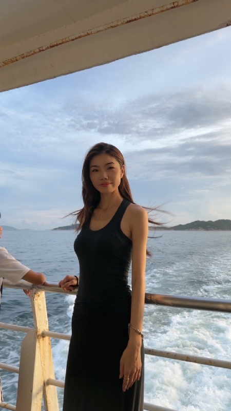 Vicky的第一张照片--东山相亲网