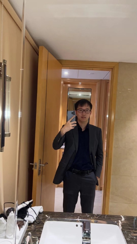熊先生的第一张照片--东山相亲网