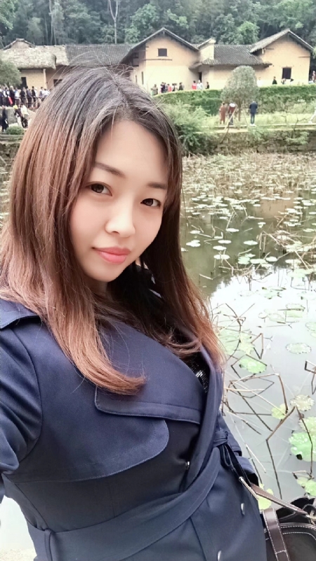 百合的第一张照片--东山相亲网