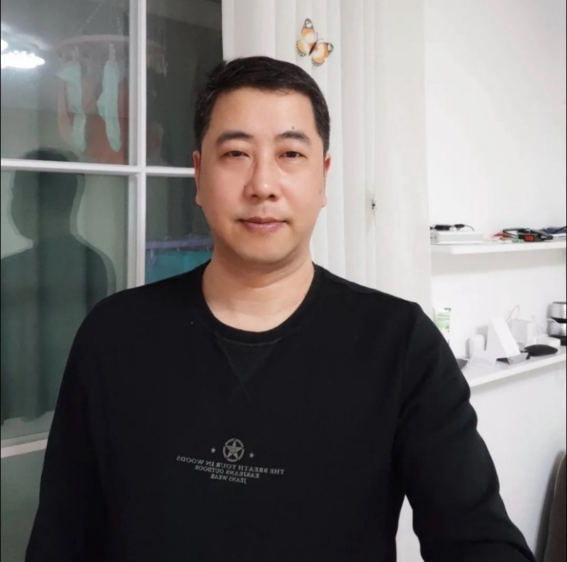 真爱一生的第一张照片--东山相亲网