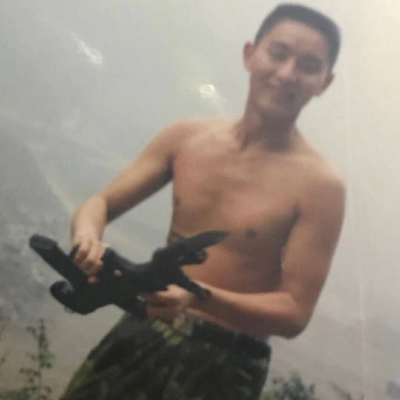 肖老兵yx的第一张照片--东山相亲网