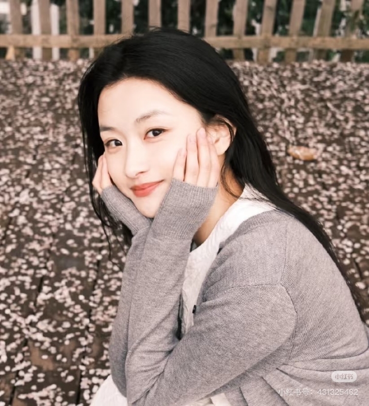 江小姐的第一张照片--东山相亲网