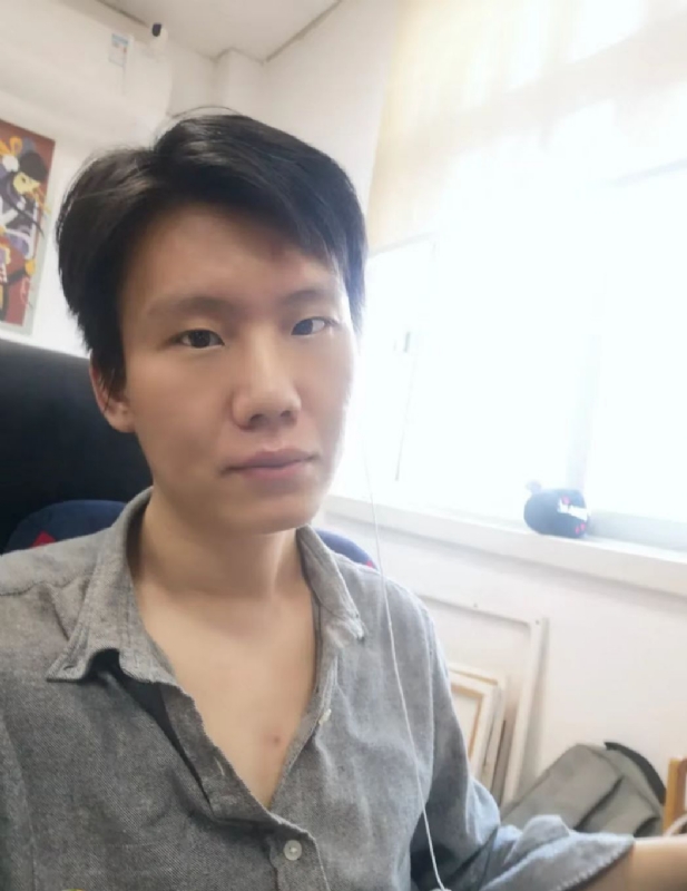 君莫的第一张照片--东山相亲网