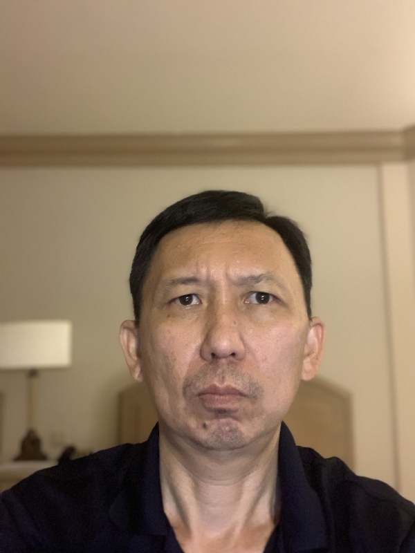 阿川的第一张照片--东山相亲网