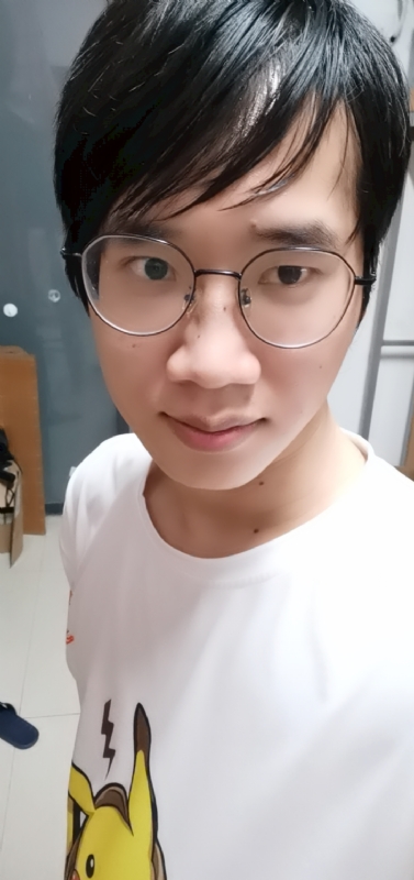 青栀如初的第一张照片--东山相亲网