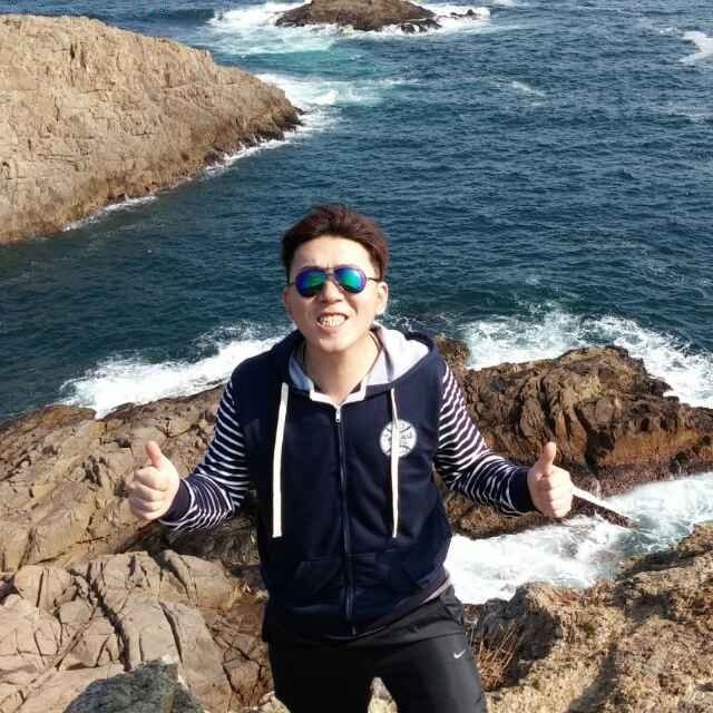 Steven的第一张照片--东山相亲网