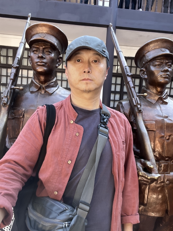 川雲的第一张照片--东山相亲网