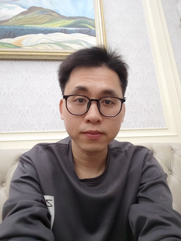 共享夕阳的第一张照片--东山相亲网