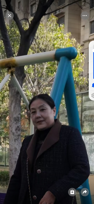 莹莹的第一张照片--东山相亲网