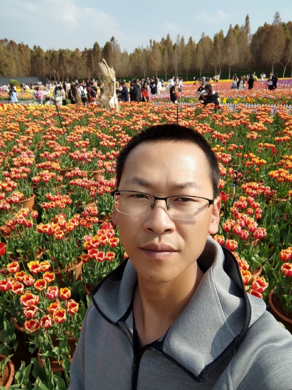 等待的第一张照片--东山相亲网