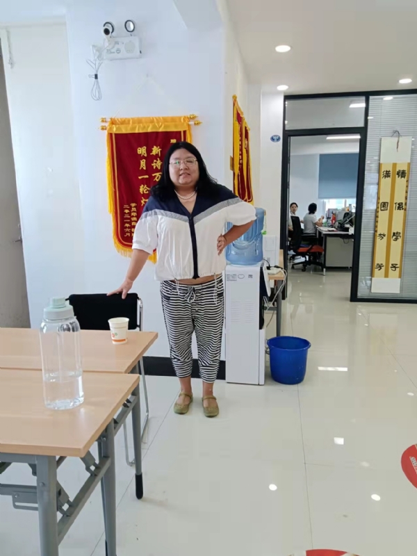 林雨菲的第一张照片--东山相亲网