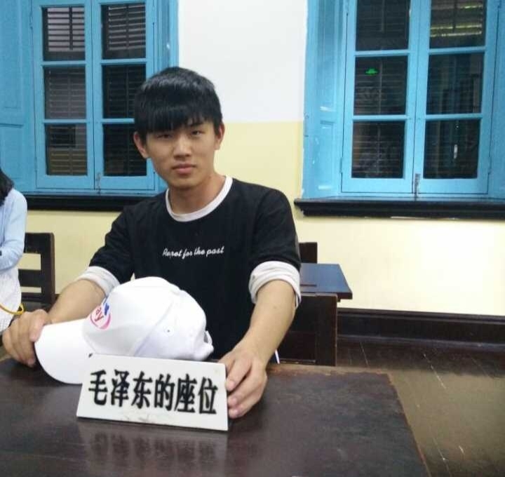 Nian的第一张照片--东山相亲网