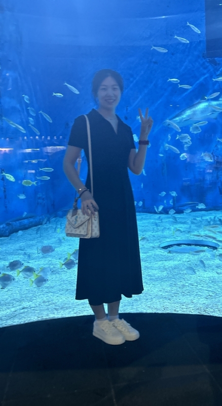薛女士的第一张照片--东山相亲网