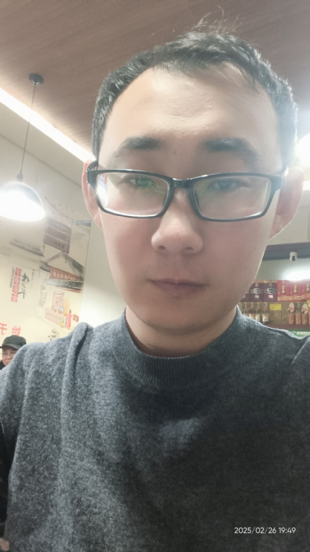 黑黑一笑的第一张照片--东山相亲网