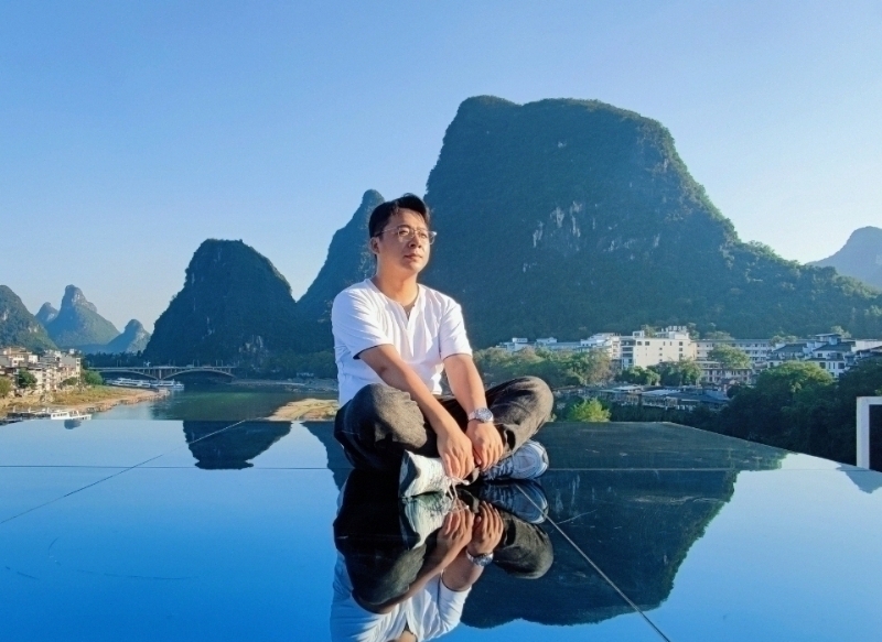 墨痕的第一张照片--东山相亲网