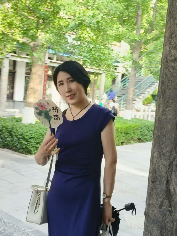 幸运满格的第一张照片--东山相亲网