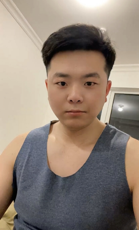 小爷们的第一张照片--东山相亲网