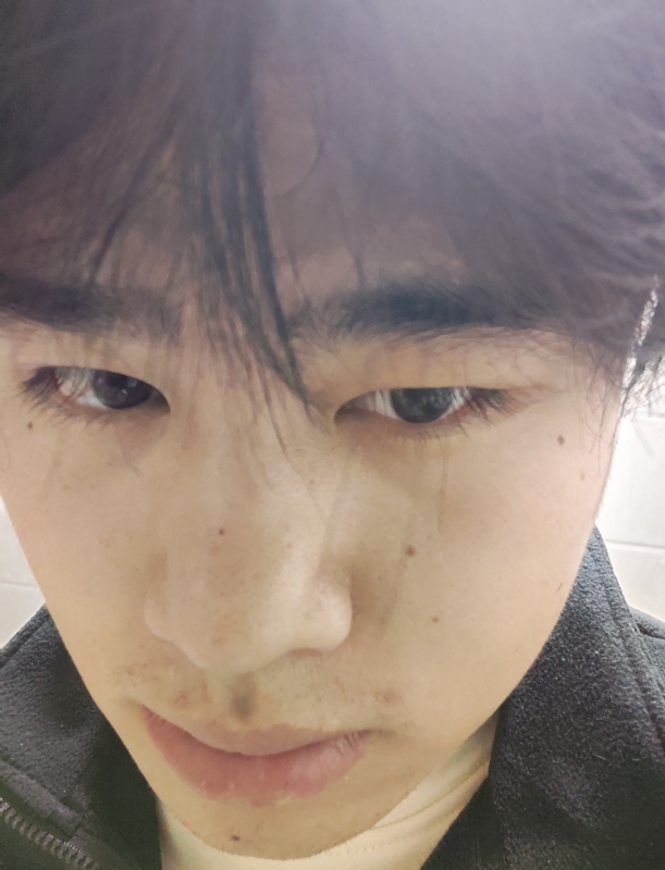 伤男的第一张照片--东山相亲网
