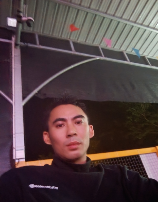 相遇是缘的第一张照片--东山相亲网