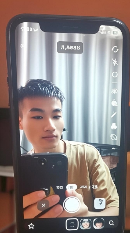 何小的第一张照片--东山相亲网