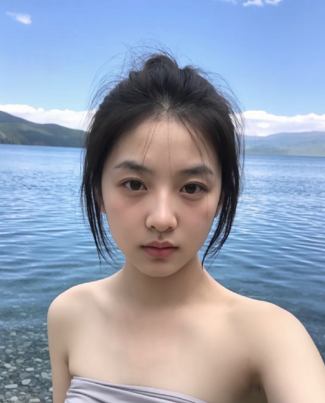 蔡蔡的第一张照片--东山相亲网