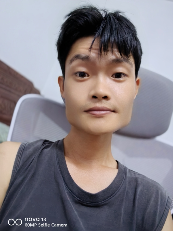 小林的第一张照片--东山相亲网