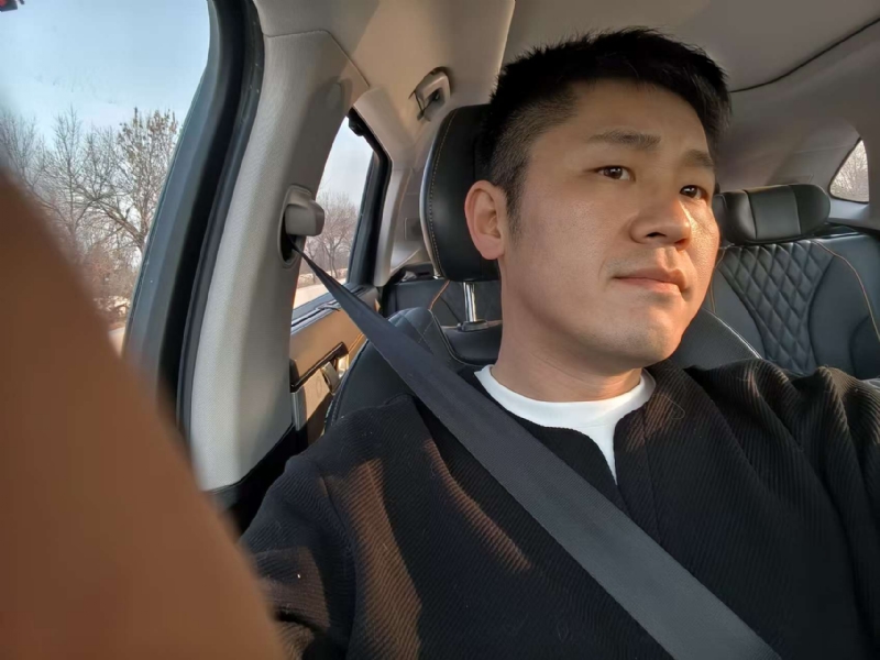 超哥的第一张照片--东山相亲网