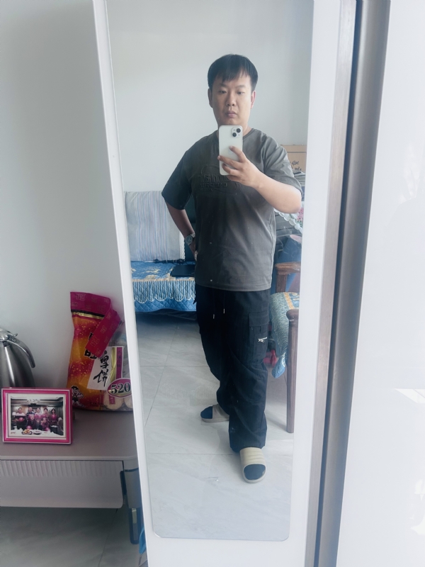 黄先生的第一张照片--东山相亲网