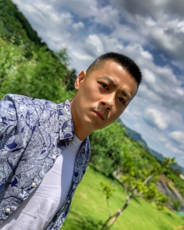 蓝天的第二张照片--东山相亲网