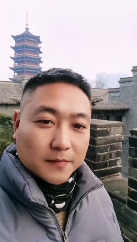 护爱天使的第一张照片--东山相亲网