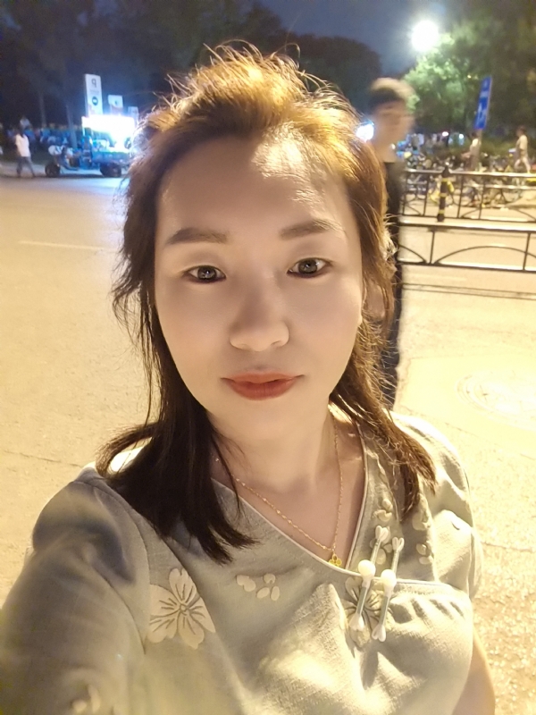 最美的期待的第一张照片--东山相亲网