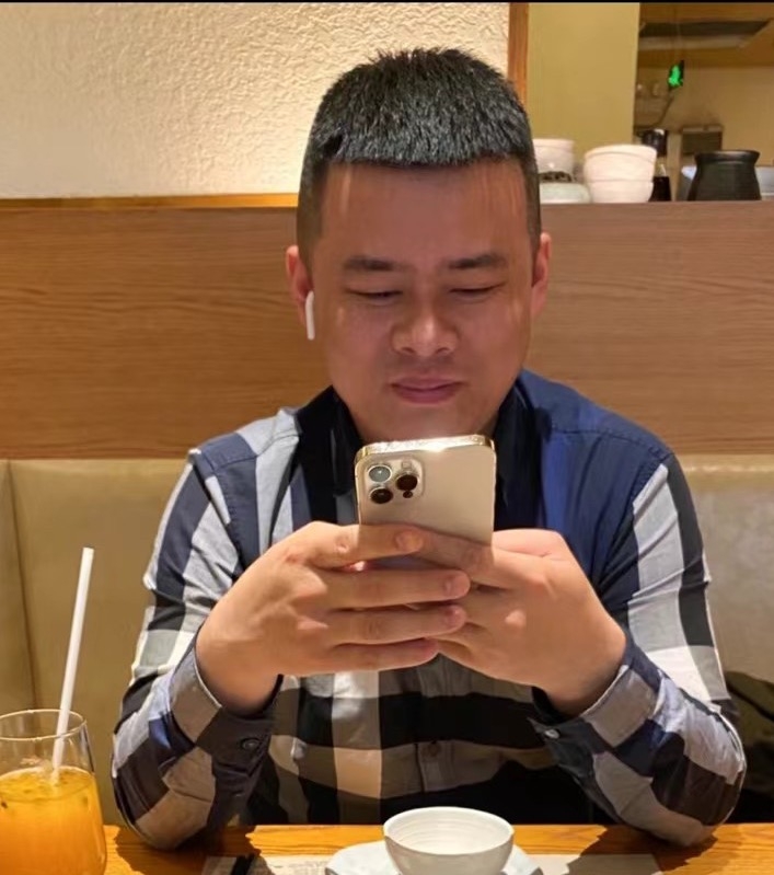 薛其锋人类高质量男性的第四张照片--东山相亲网