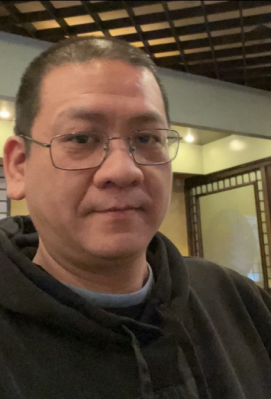 蓝天白云的第一张照片--东山相亲网