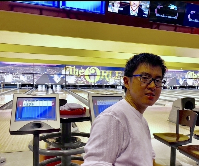 Edwin的第一张照片--东山相亲网